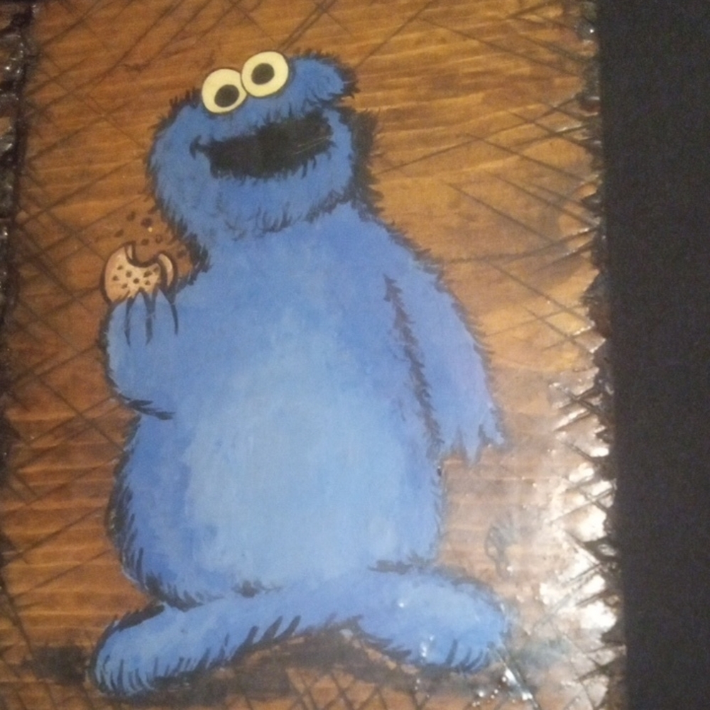 Sesame Street Character Wall Art - Picture 3 of 10